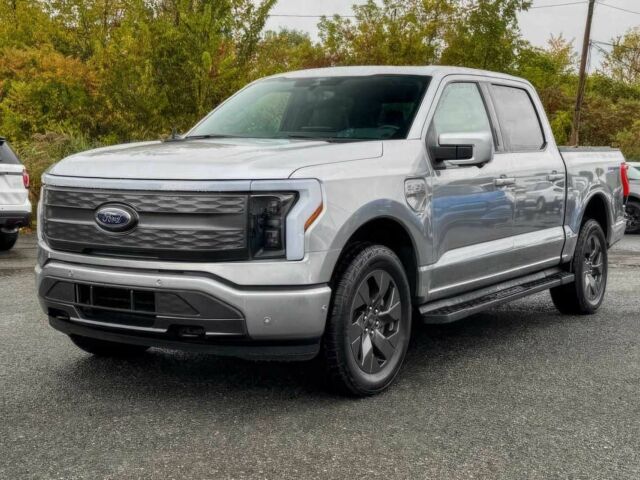 Сірий Форд F-Series, об'ємом двигуна 0 л та пробігом 25 тис. км за 35000 $, фото 1 на Automoto.ua