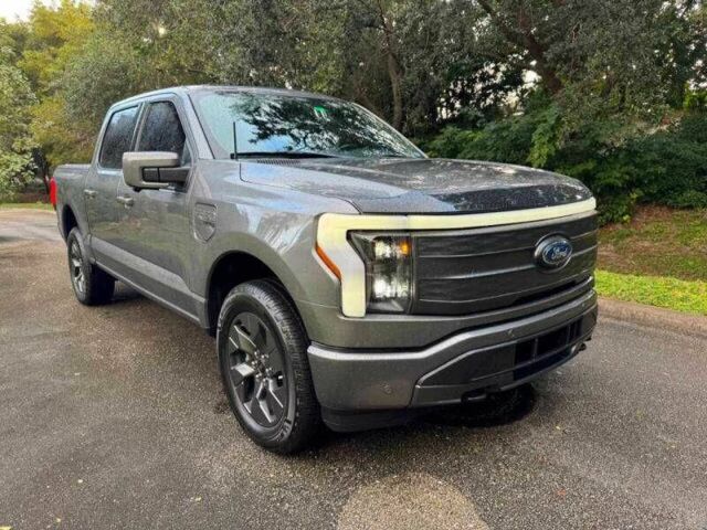 Сірий Форд F-Series, об'ємом двигуна 0 л та пробігом 30 тис. км за 15900 $, фото 1 на Automoto.ua