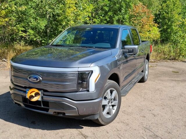 Сірий Форд F-Series, об'ємом двигуна 0 л та пробігом 35 тис. км за 948 $, фото 1 на Automoto.ua