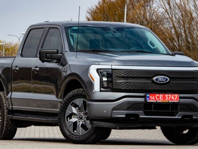 Серый Форд F-Series, объемом двигателя 0 л и пробегом 46 тыс. км за 44999 $, фото 1 на Automoto.ua