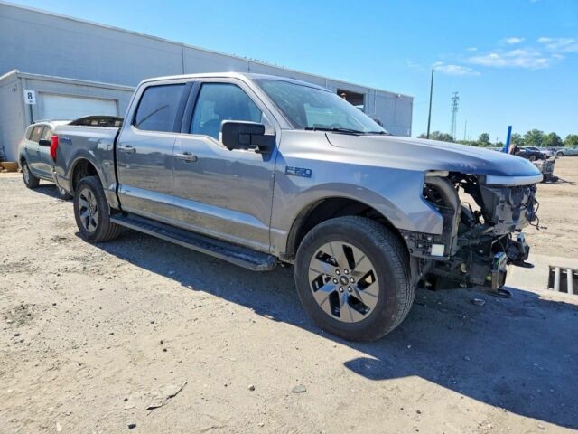 Сірий Форд F-Series, об'ємом двигуна 0 л та пробігом 45 тис. км за 25996 $, фото 1 на Automoto.ua