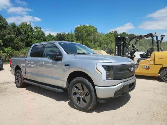 Серый Форд F-Series, объемом двигателя 0 л и пробегом 18 тыс. км за 32500 $, фото 1 на Automoto.ua