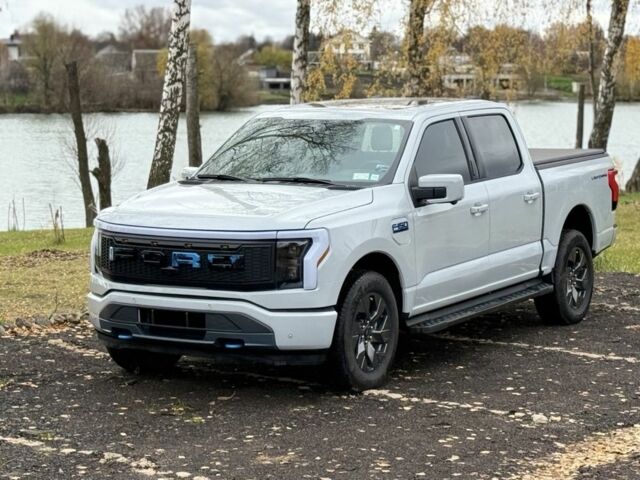 Серый Форд F-Series, объемом двигателя 0 л и пробегом 16 тыс. км за 55000 $, фото 1 на Automoto.ua