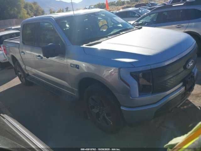 Сірий Форд F-Series, об'ємом двигуна 0 л та пробігом 3 тис. км за 19500 $, фото 1 на Automoto.ua