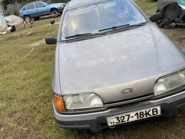Серый Форд F-Series, объемом двигателя 2 л и пробегом 93 тыс. км за 601 $, фото 1 на Automoto.ua