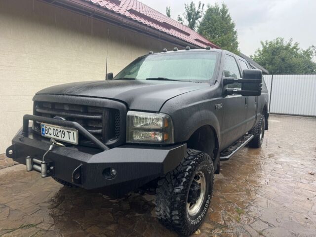 Синій Форд F-Series, об'ємом двигуна 7.3 л та пробігом 180 тис. км за 25041 $, фото 1 на Automoto.ua