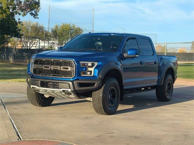 Синій Форд F-Series, об'ємом двигуна 3.5 л та пробігом 69 тис. км за 15500 $, фото 1 на Automoto.ua