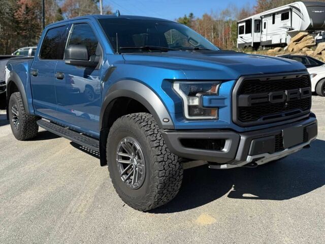 Синій Форд F-Series, об'ємом двигуна 3.5 л та пробігом 30 тис. км за 9400 $, фото 1 на Automoto.ua