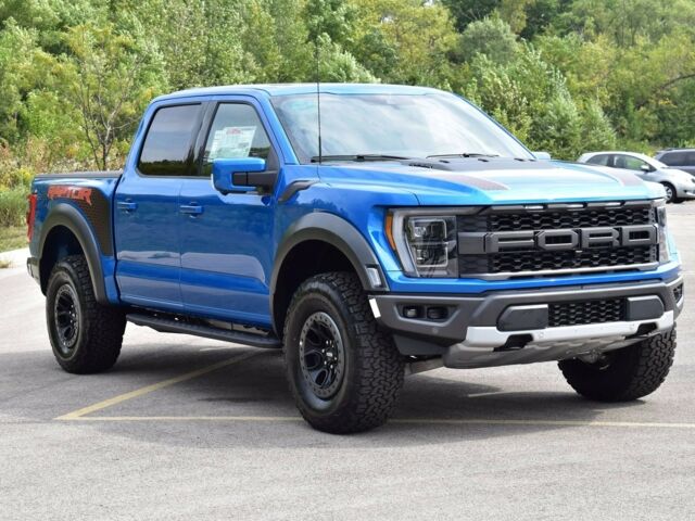 Синій Форд F-Series, об'ємом двигуна 3.5 л та пробігом 0 тис. км за 125000 $, фото 1 на Automoto.ua