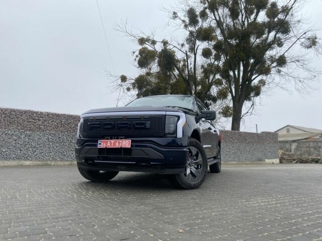 Синий Форд F-Series, объемом двигателя 0 л и пробегом 9 тыс. км за 45000 $, фото 1 на Automoto.ua