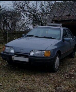 Синий Форд F-Series, объемом двигателя 2 л и пробегом 30 тыс. км за 592 $, фото 1 на Automoto.ua