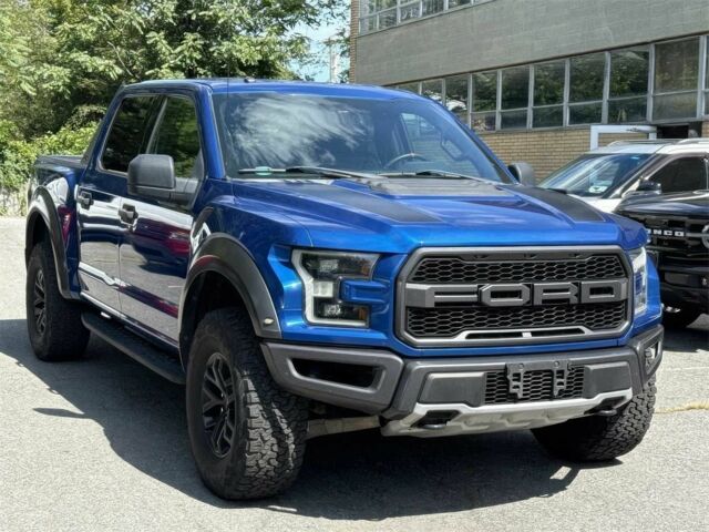 Синий Форд F-Series, объемом двигателя 3.5 л и пробегом 56 тыс. км за 5700 $, фото 1 на Automoto.ua