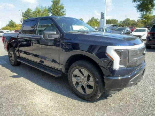 Синій Форд F-Series, об'ємом двигуна 0 л та пробігом 29 тис. км за 25000 $, фото 1 на Automoto.ua