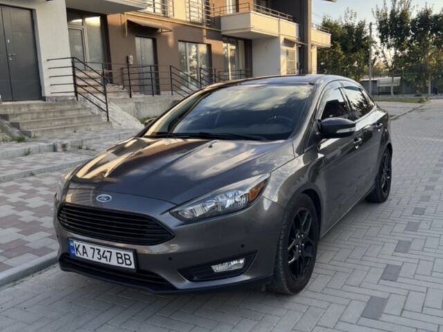 Форд Фестива 2015 в Тернополе на Automoto.ua Серый Форд Фестива, объемом двигателя 1 л и пробегом 160 тыс. км за 6600 $, фото 1 на Automoto.ua