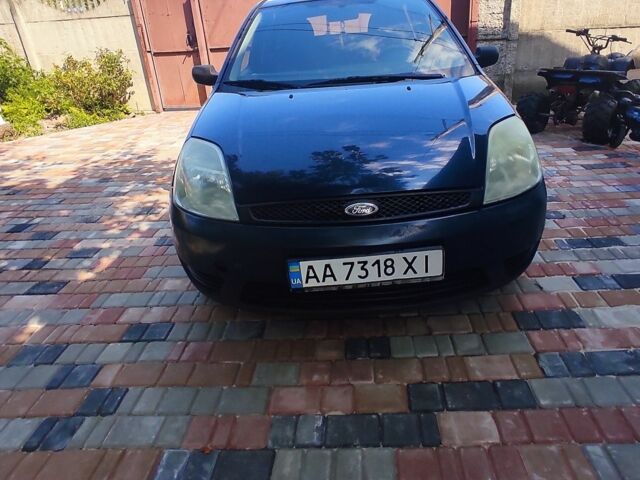 Синий Форд Фестива, объемом двигателя 0 л и пробегом 233 тыс. км за 2900 $, фото 1 на Automoto.ua