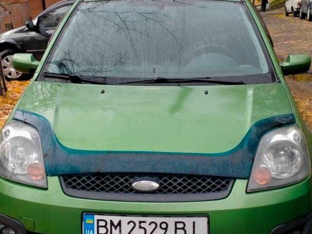 Форд Фестива 2006 в Сумах на Automoto.ua Зеленый Форд Фестива, объемом двигателя 1.4 л и пробегом 124 тыс. км за 3500 $, фото 1 на Automoto.ua