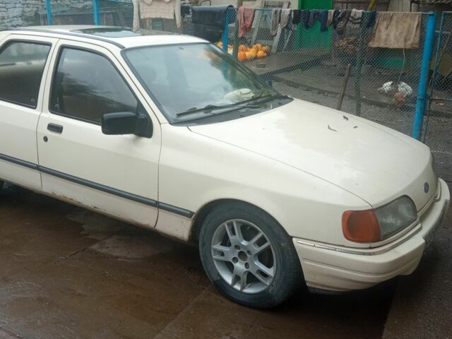 Білий Форд Фієста, об'ємом двигуна 0 л та пробігом 190 тис. км за 1265 $, фото 1 на Automoto.ua