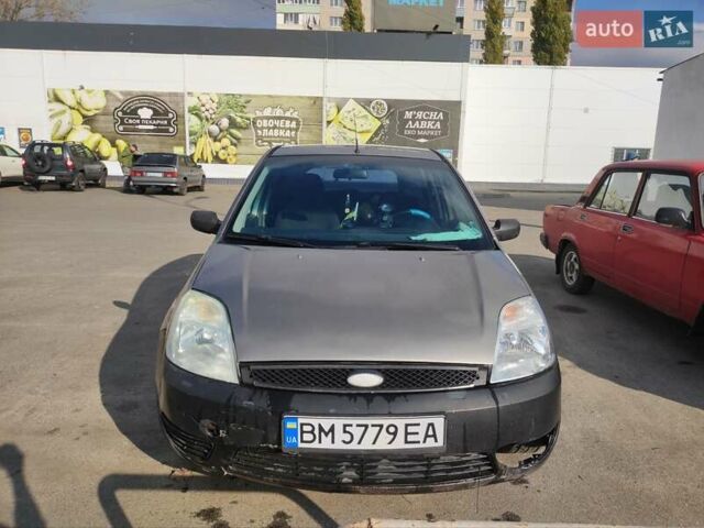 Форд Фиеста 2004 в Шостке на Automoto.ua Бежевый Форд Фиеста, объемом двигателя 1.3 л и пробегом 350 тыс. км за 3500 $, фото 1 на Automoto.ua