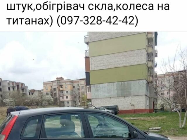 Черный Форд Фиеста, объемом двигателя 1.4 л и пробегом 130 тыс. км за 4000 $, фото 1 на Automoto.ua