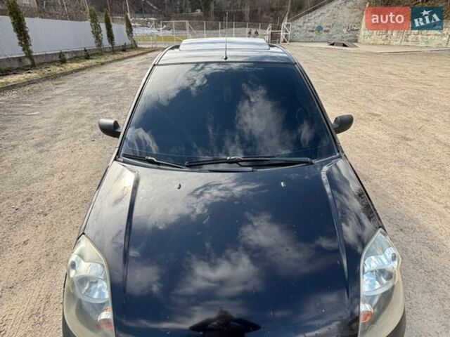 Чорний Форд Фієста, об'ємом двигуна 1.39 л та пробігом 320 тис. км за 2700 $, фото 1 на Automoto.ua