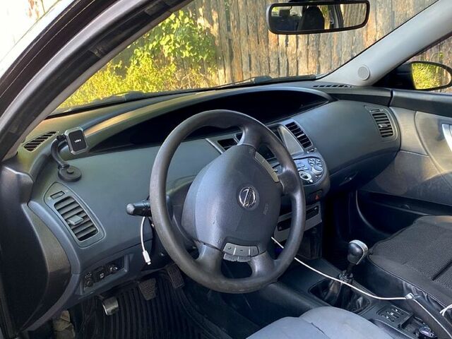 Чорний Форд Фієста, об'ємом двигуна 1.6 л та пробігом 170 тис. км за 5550 $, фото 1 на Automoto.ua