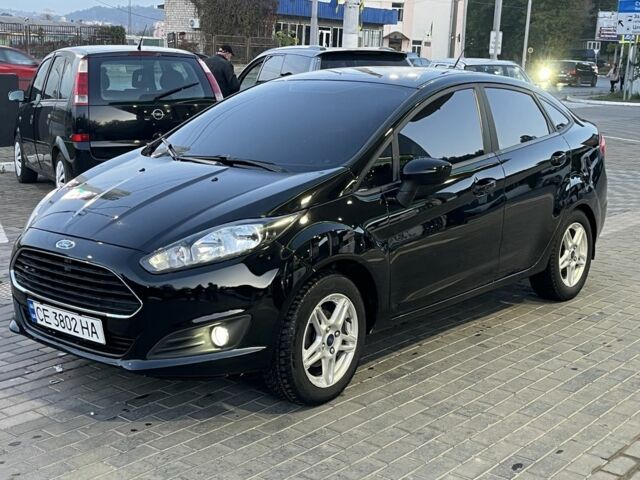Форд Фиеста 2019 в Черновцах на Automoto.ua Черный Форд Фиеста, объемом двигателя 1.6 л и пробегом 1 тыс. км за 8299 $, фото 1 на Automoto.ua