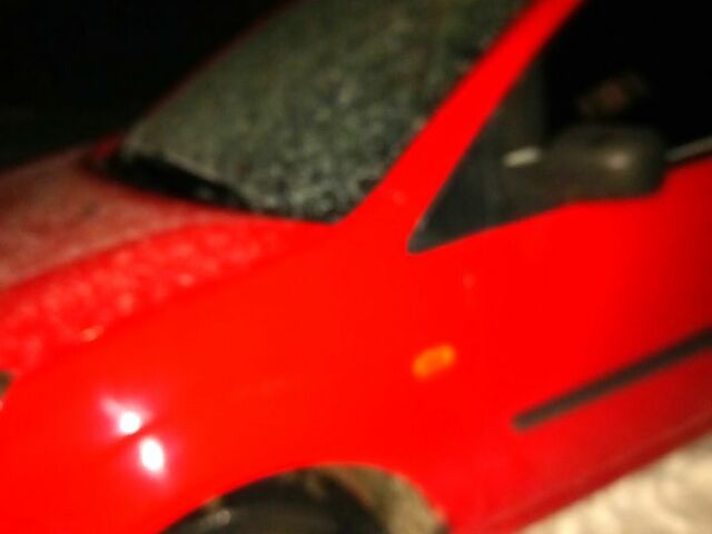 Червоний Форд Фієста, об'ємом двигуна 1.2 л та пробігом 130 тис. км за 3500 $, фото 1 на Automoto.ua