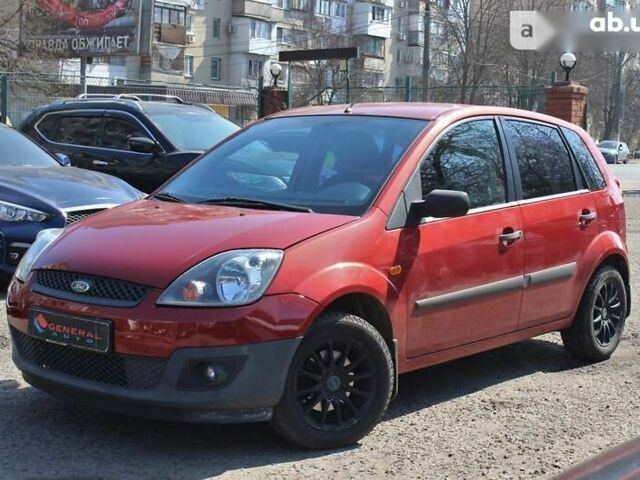 Форд Фієста, об'ємом двигуна 0 л та пробігом 118 тис. км за 4200 $, фото 1 на Automoto.ua