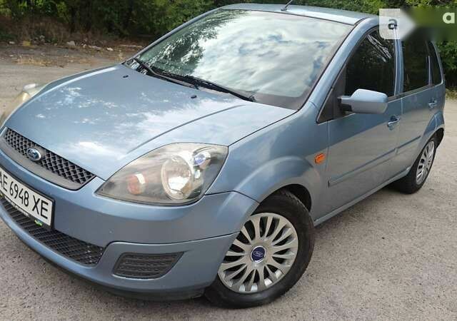 Форд Фиеста, объемом двигателя 0 л и пробегом 192 тыс. км за 3700 $, фото 1 на Automoto.ua