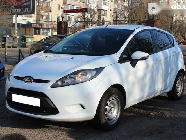 Форд Фиеста, объемом двигателя 0 л и пробегом 201 тыс. км за 6100 $, фото 1 на Automoto.ua