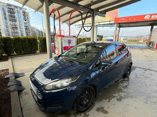 Форд Фиеста, объемом двигателя 0 л и пробегом 173 тыс. км за 7000 $, фото 1 на Automoto.ua