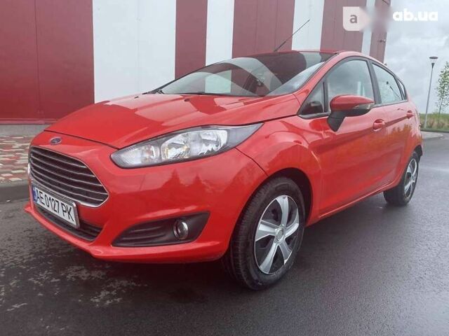 Форд Фиеста, объемом двигателя 1 л и пробегом 108 тыс. км за 6800 $, фото 1 на Automoto.ua