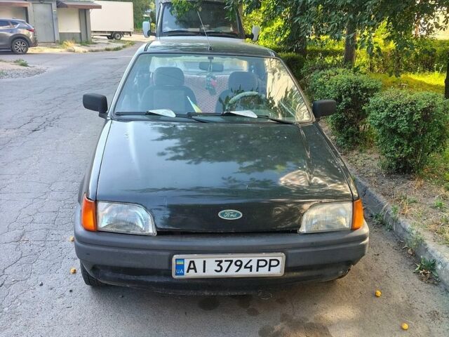Форд Фієста, об'ємом двигуна 1.1 л та пробігом 230 тис. км за 900 $, фото 1 на Automoto.ua