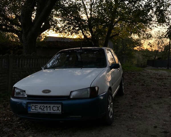 Форд Фієста, об'ємом двигуна 1.12 л та пробігом 600 тис. км за 1350 $, фото 1 на Automoto.ua