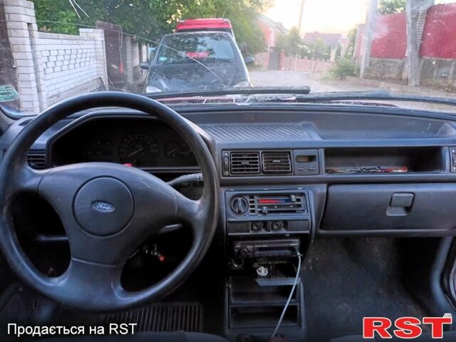 Форд Фієста, об'ємом двигуна 18 л та пробігом 390 тис. км за 750 $, фото 1 на Automoto.ua