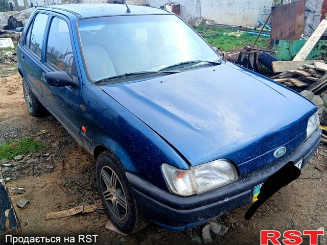 Форд Фієста, об'ємом двигуна 1.1 л та пробігом 0 тис. км за 700 $, фото 1 на Automoto.ua