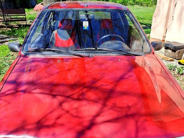 Форд Фиеста, объемом двигателя 1.1 л и пробегом 0 тыс. км за 820 $, фото 1 на Automoto.ua