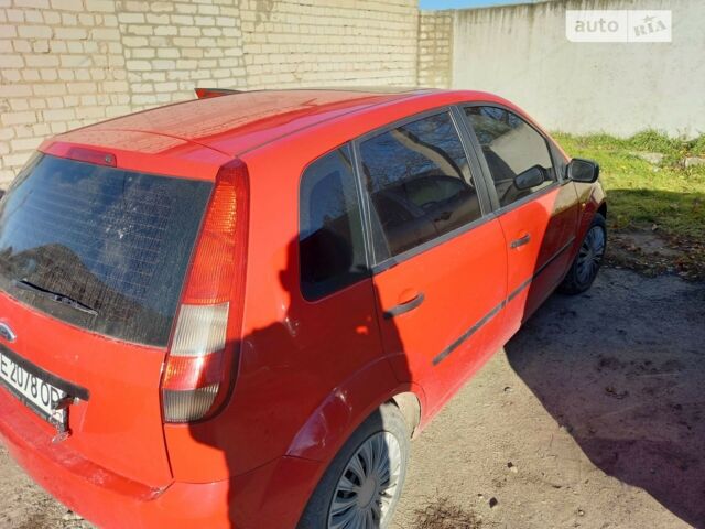 Форд Фієста, об'ємом двигуна 1.4 л та пробігом 180 тис. км за 3800 $, фото 1 на Automoto.ua