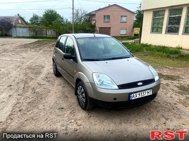 Форд Фієста, об'ємом двигуна 1.3 л та пробігом 234 тис. км за 3350 $, фото 1 на Automoto.ua