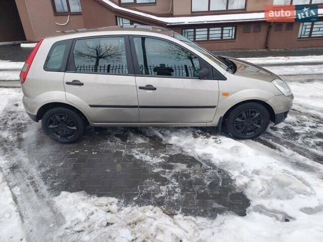 Форд Фієста, об'ємом двигуна 1.3 л та пробігом 183 тис. км за 3500 $, фото 1 на Automoto.ua