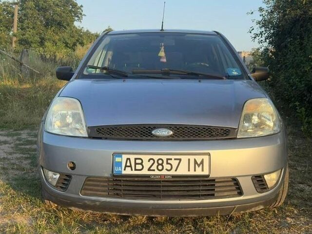 Форд Фієста, об'ємом двигуна 1.3 л та пробігом 217 тис. км за 3200 $, фото 1 на Automoto.ua