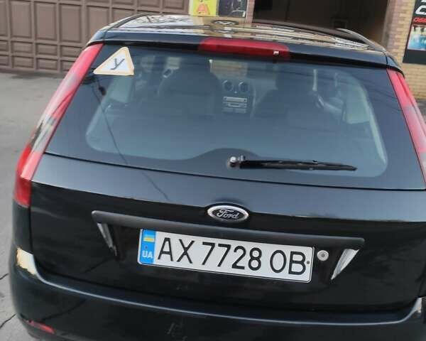 Форд Фієста, об'ємом двигуна 1.4 л та пробігом 165 тис. км за 4200 $, фото 1 на Automoto.ua