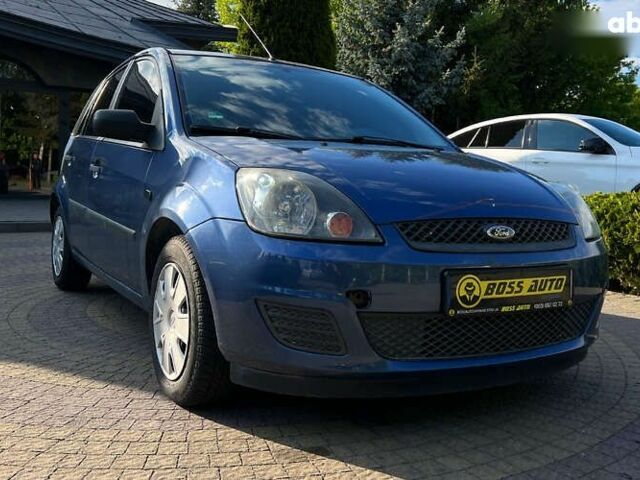 Форд Фиеста, объемом двигателя 1.3 л и пробегом 198 тыс. км за 4450 $, фото 1 на Automoto.ua