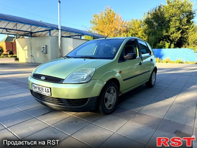 Форд Фієста, об'ємом двигуна 1.3 л та пробігом 180 тис. км за 3350 $, фото 1 на Automoto.ua