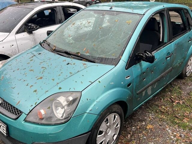 Форд Фиеста, объемом двигателя 0 л и пробегом 231 тыс. км за 1500 $, фото 1 на Automoto.ua