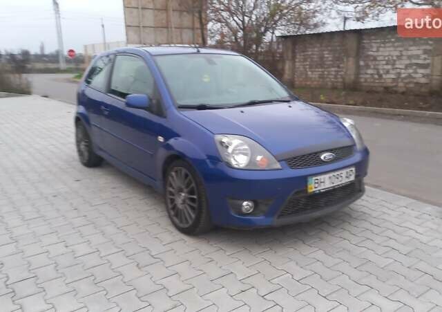 Форд Фієста, об'ємом двигуна 0 л та пробігом 94 тис. км за 4600 $, фото 1 на Automoto.ua