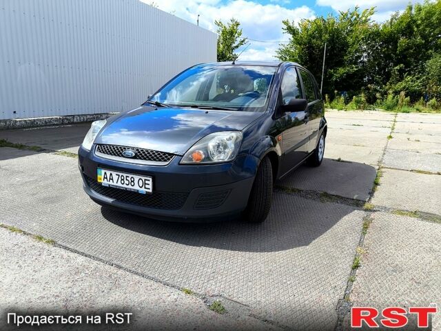 Форд Фиеста, объемом двигателя 1.3 л и пробегом 300 тыс. км за 3499 $, фото 1 на Automoto.ua