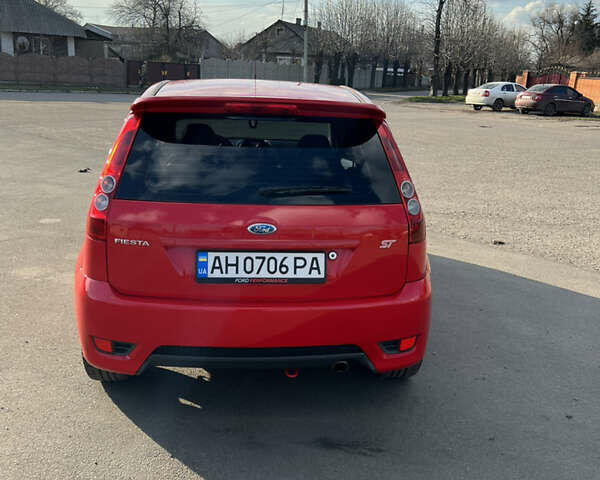 Форд Фієста, об'ємом двигуна 2 л та пробігом 136 тис. км за 7000 $, фото 1 на Automoto.ua