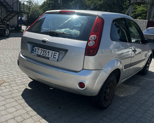 Форд Фієста, об'ємом двигуна 1.3 л та пробігом 200 тис. км за 4500 $, фото 1 на Automoto.ua