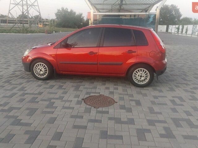 Форд Фієста, об'ємом двигуна 1.4 л та пробігом 270 тис. км за 3800 $, фото 1 на Automoto.ua